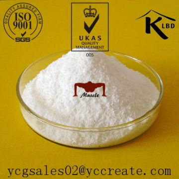 Testosterone Cypionate (Steroids)  